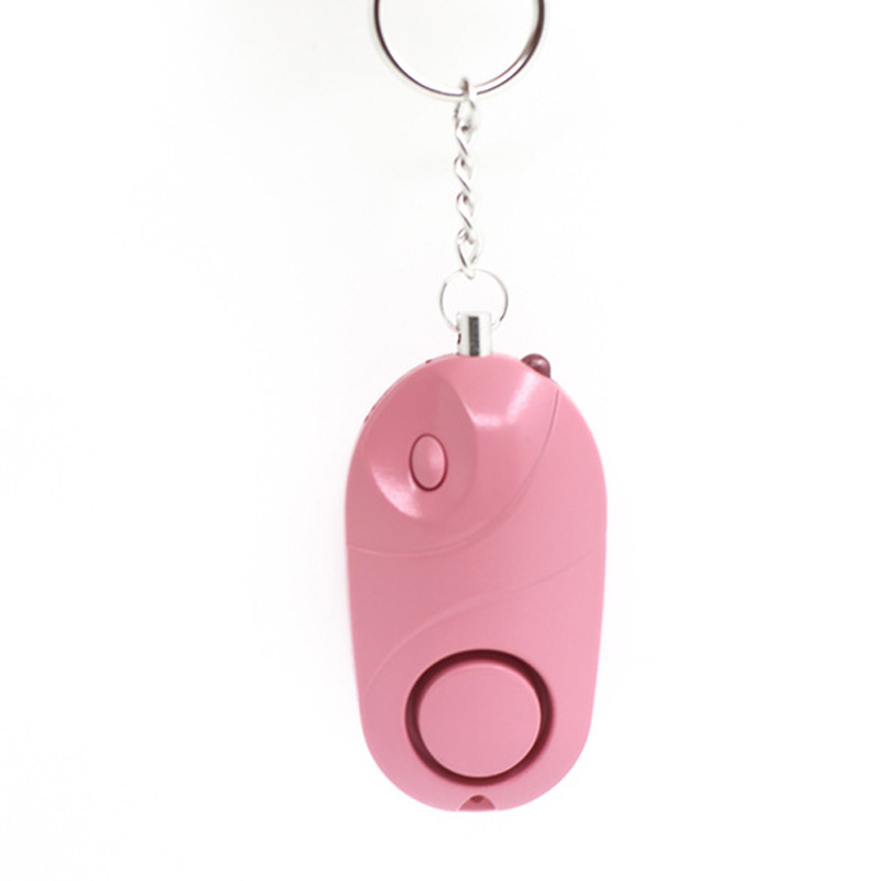 Self Defense Personal Safety Alarm with LED