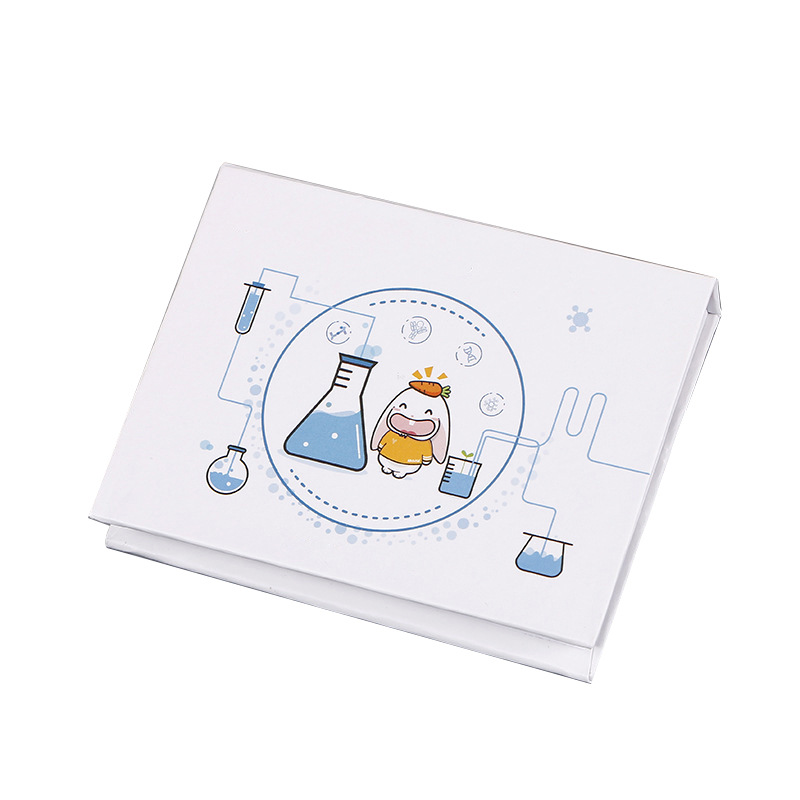 3 in 1 Memo Pad Adhesive Sticker Notes set
