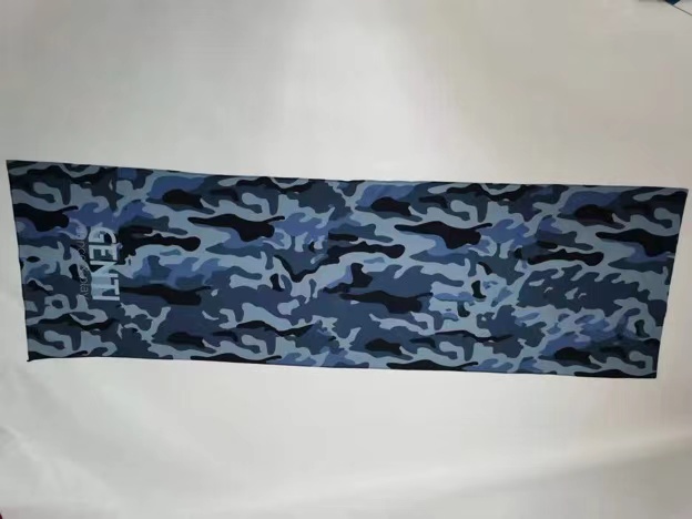                               Sublimation Full Color Polyester Cooling Towel--32"x12"