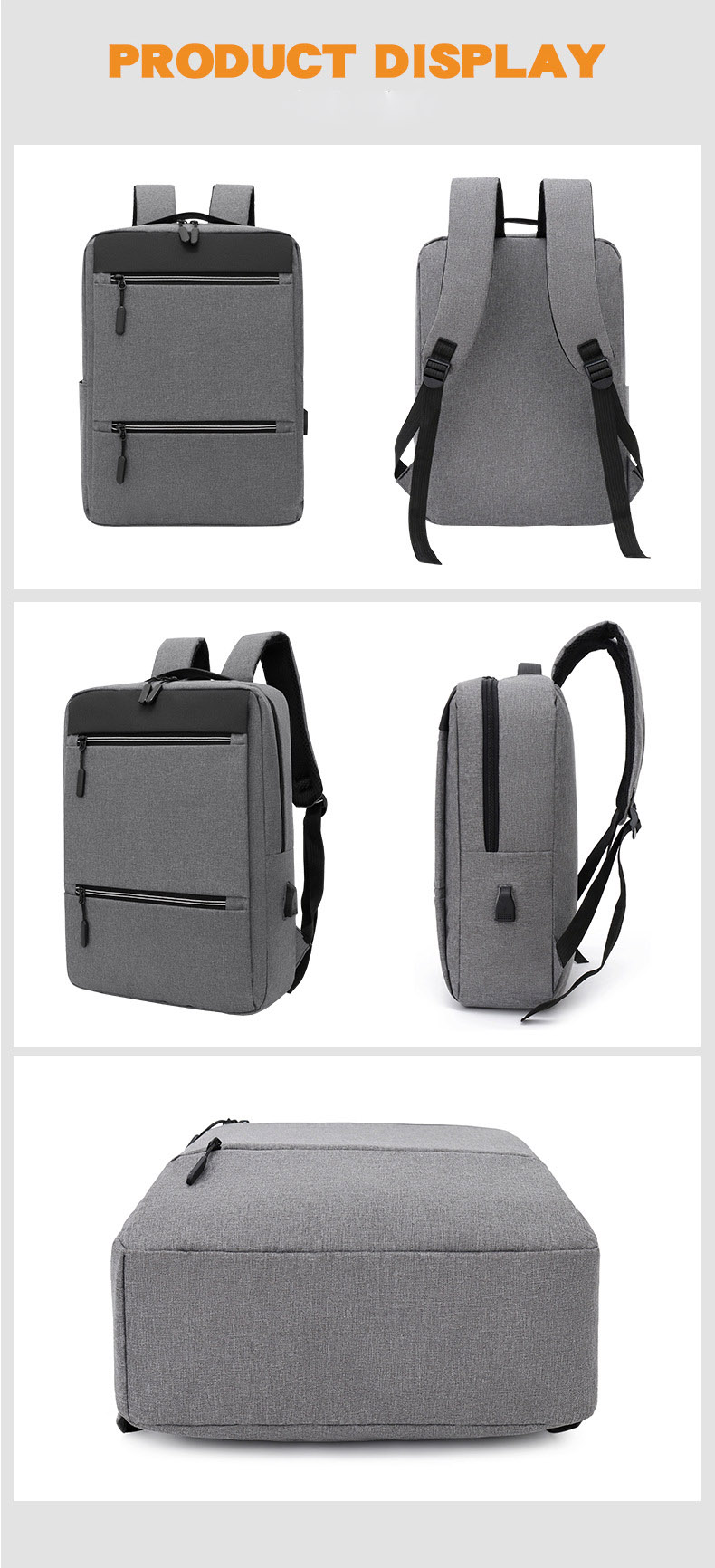 Multi Functional Computer Backpack