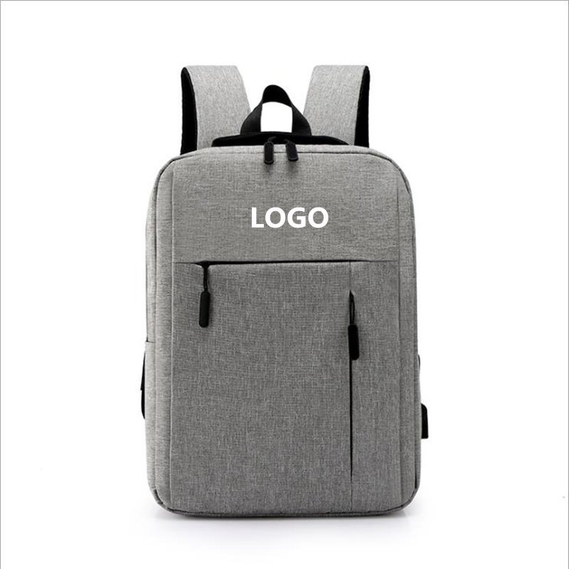 Laptop Backpack With USB Charge Hole