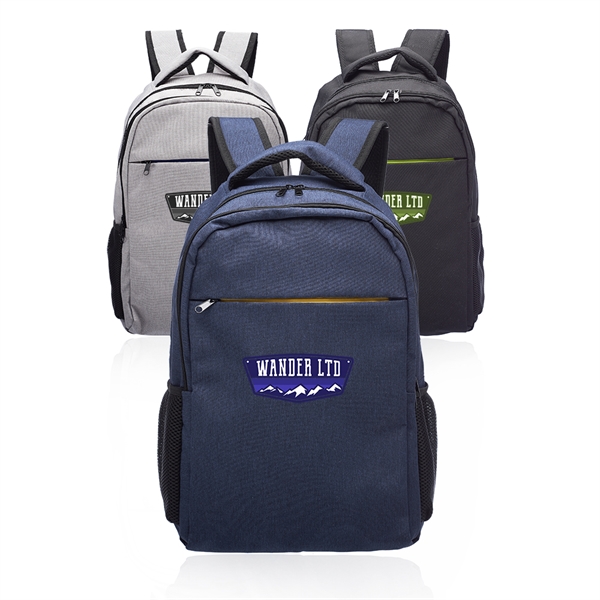 Backpack with Laptop Pocket