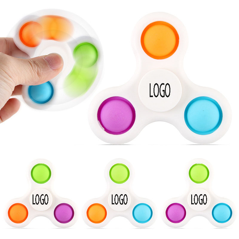 Push-Pop Bubble Sensory Toys for Adults & Kids ----Three Bubbles