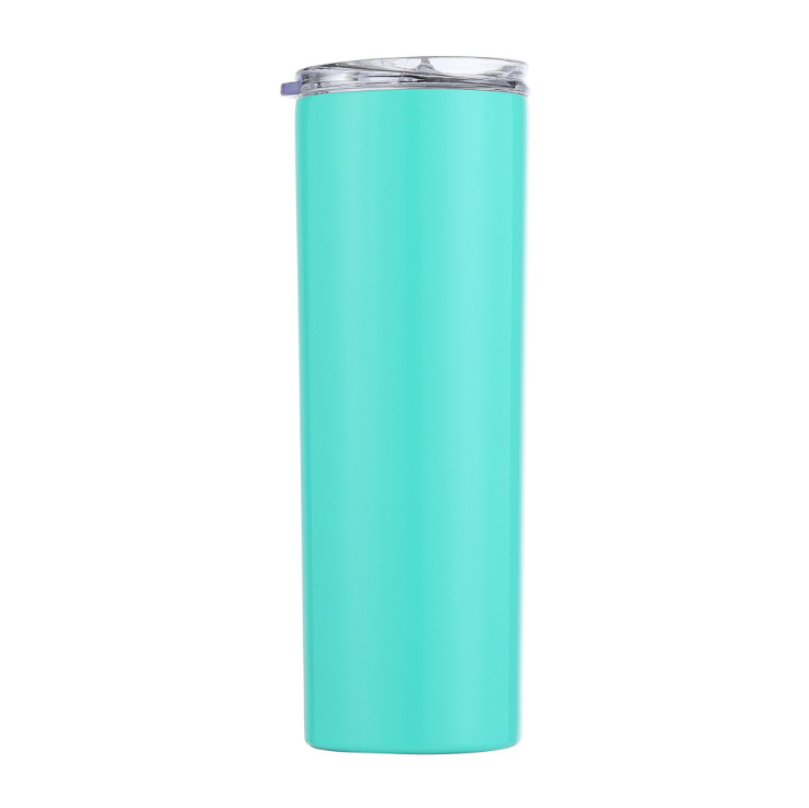 Double Wall Vacuum Stainless Steel Travel Tumbler with Lid ---- 20oz