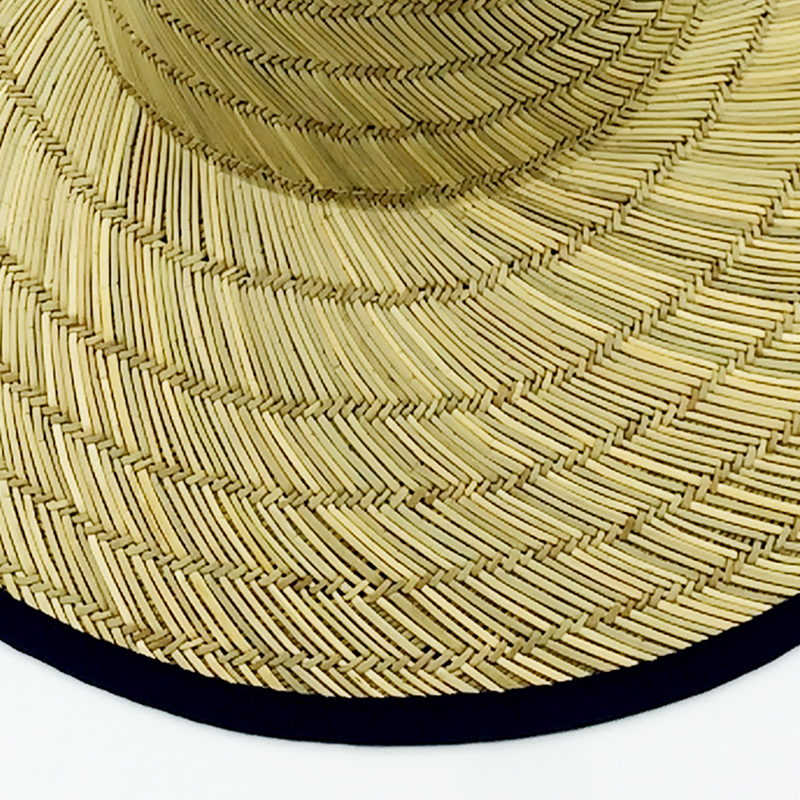 Men's Outsider Waterman Sun Protection Lifeguard Straw Hat