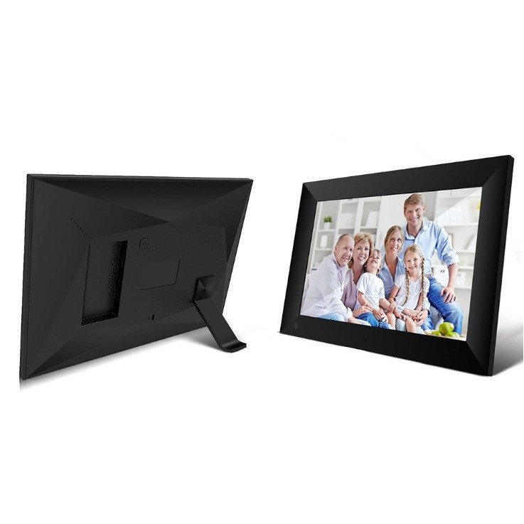 WiFi Digital Picture Smart Frame Photo Share Friends and Family 8"---16 GB storage