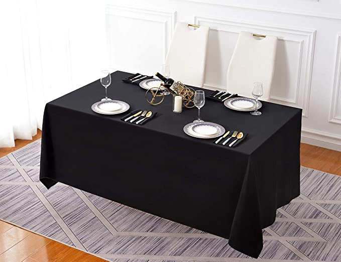 6' Dye Sublimation Standard Table Throw (Full-Color Front Only)