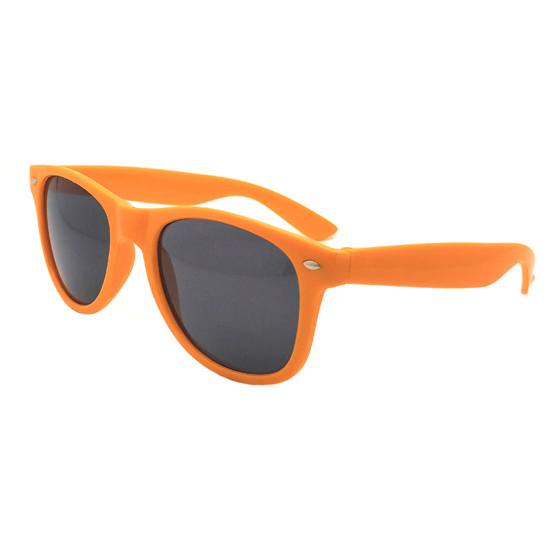 Retro Classic Neon Colors Party Favor Supplies Unisex Sunglasses