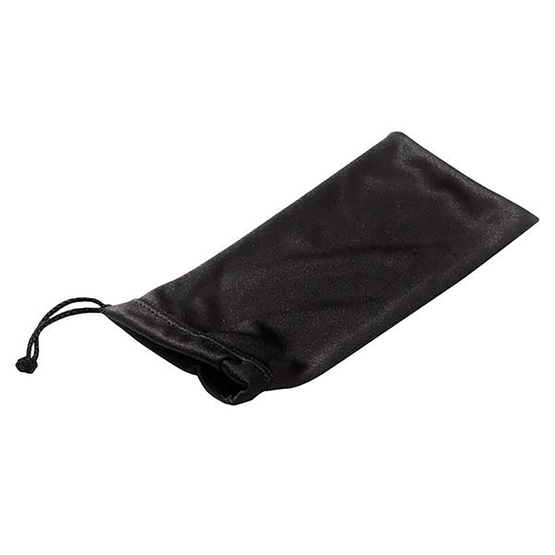 Microfiber Sunglasses Pouch With Drawstring Closure