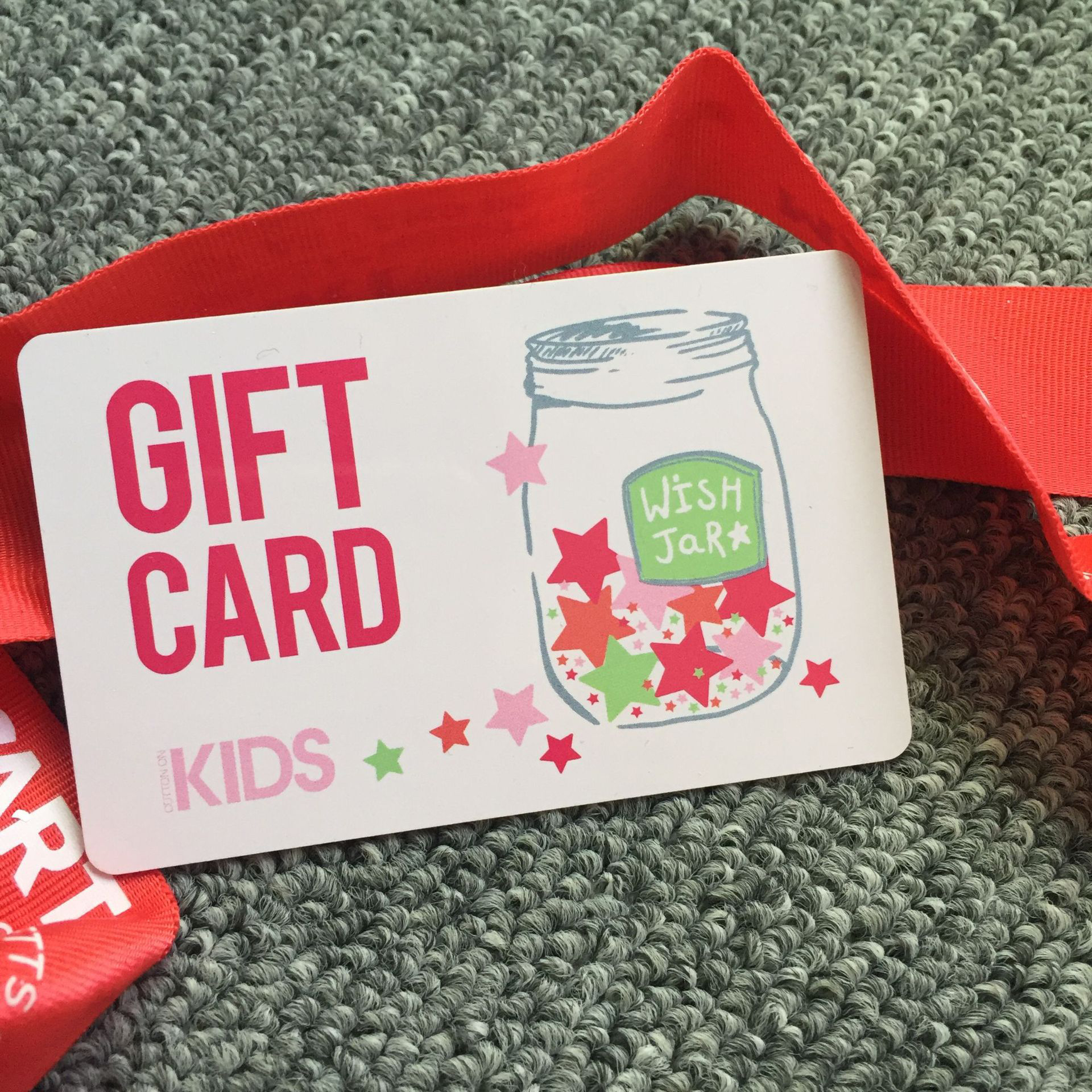 Promotional Plastic Gift Cards