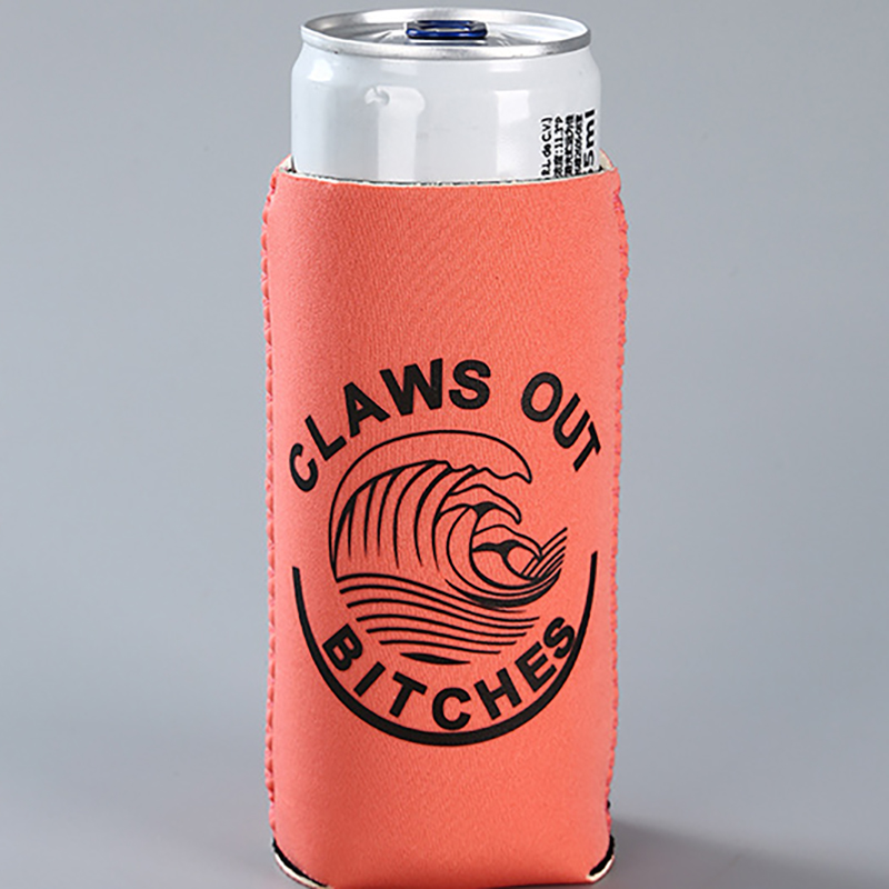 12oz Slim Can Coolers Soda Cover Coolies