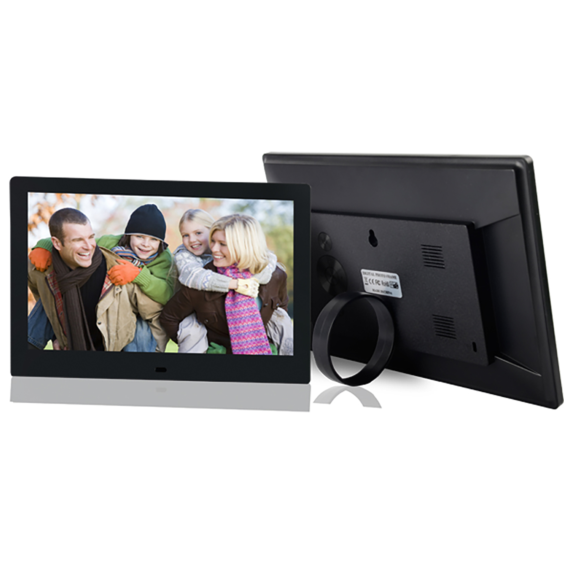 8" Digital Picture Frame and Audio / Video Player