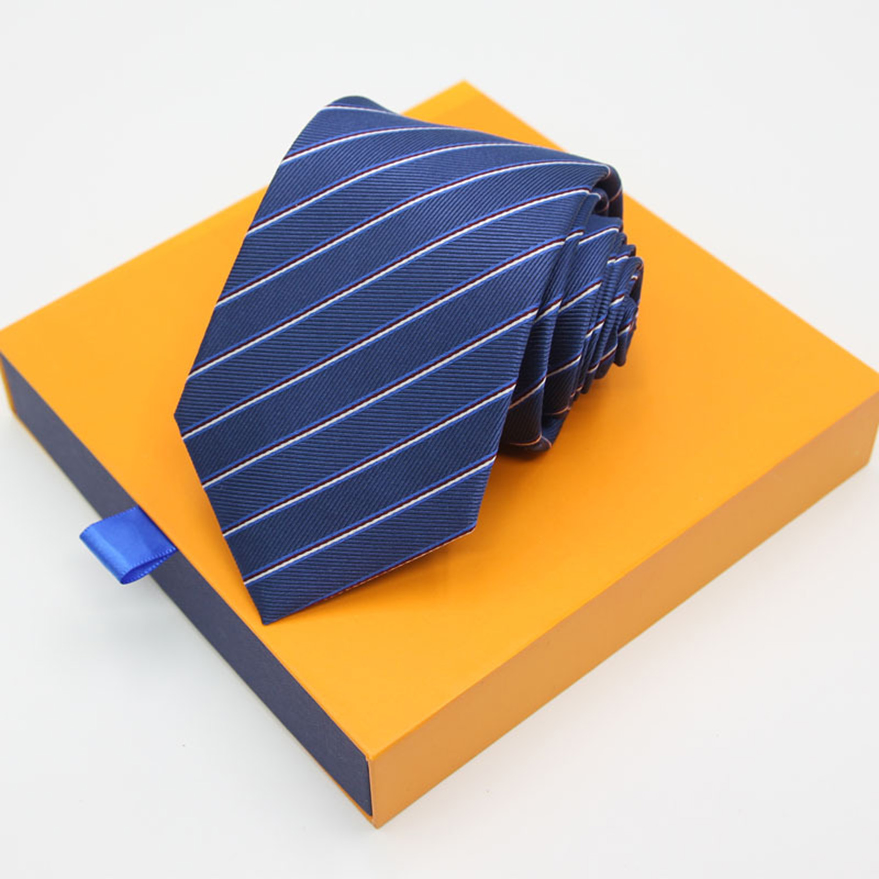 Plaid Classic Men's Necktie 