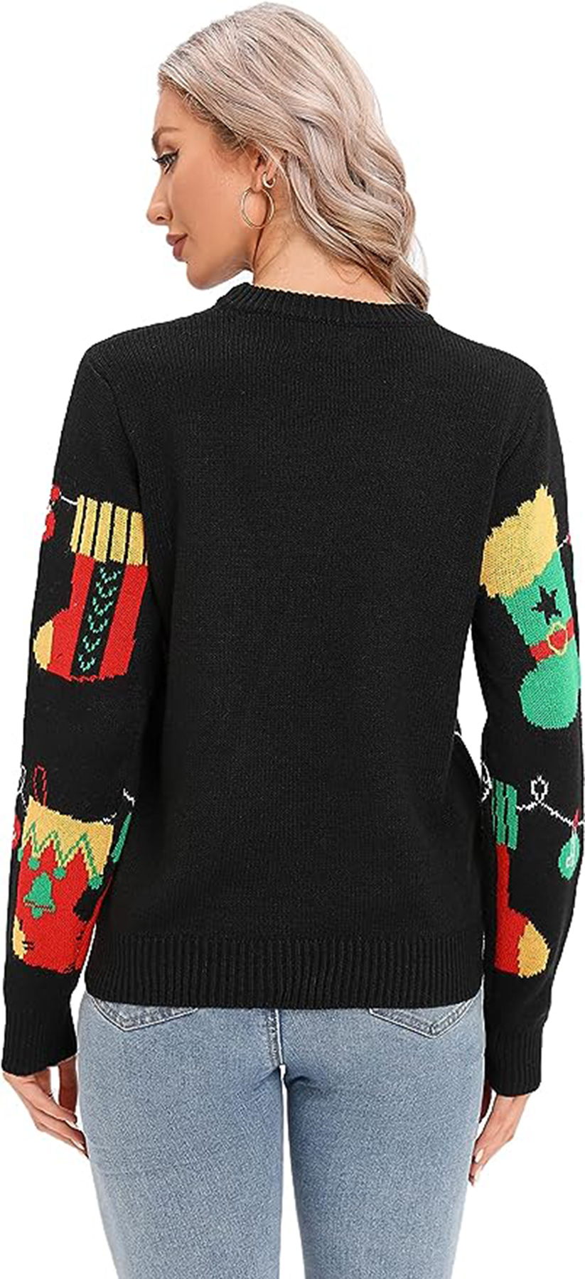  Ugly Christmas Sweaters for Women Men