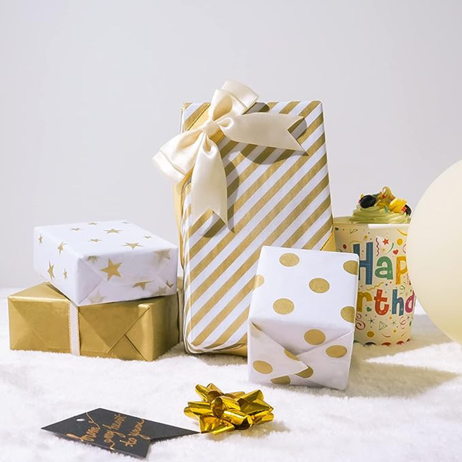 Christmas Gift Wrapping Paper