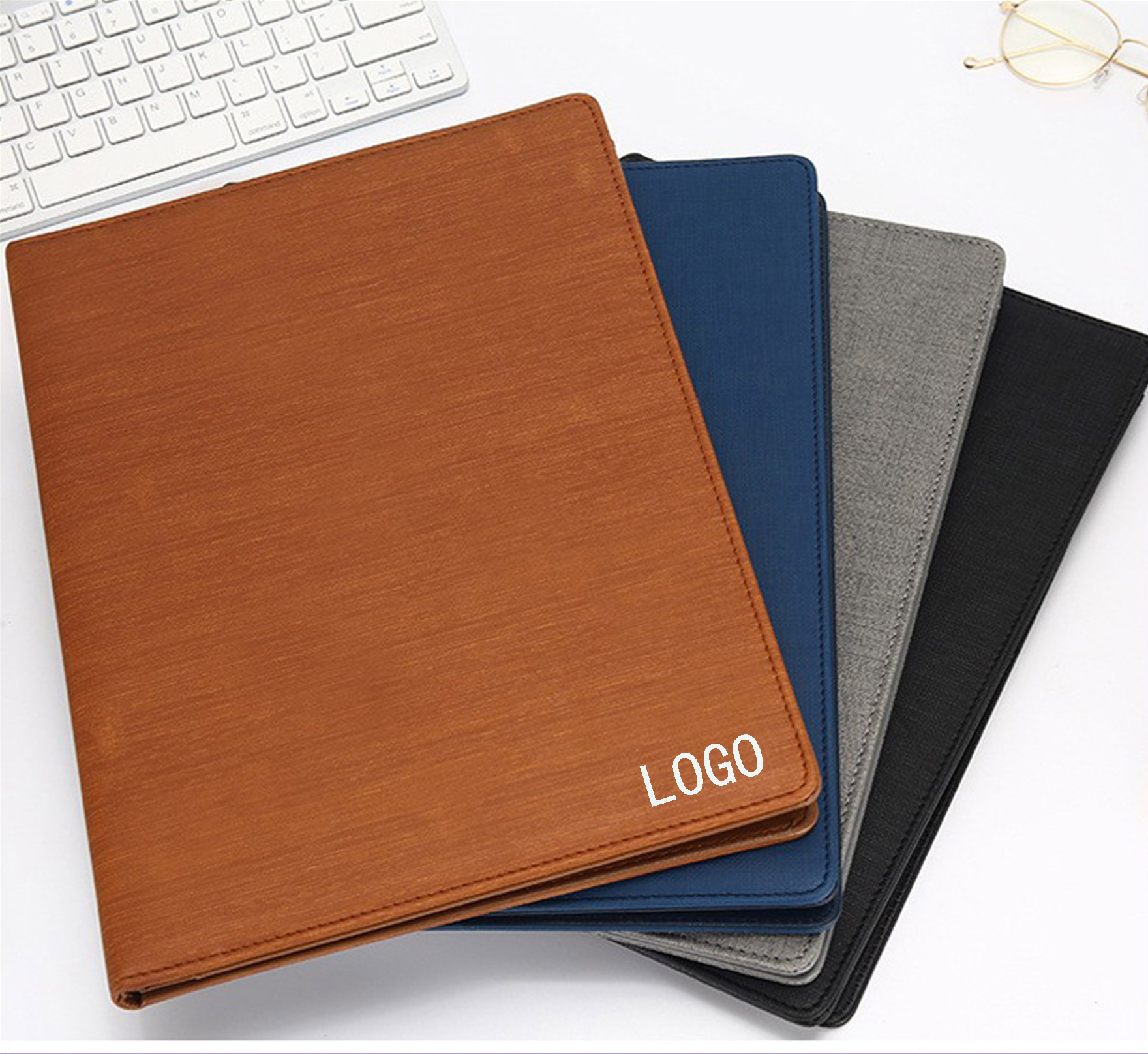 Professional Padfolio with Card Holder for Business/Office/ Conference