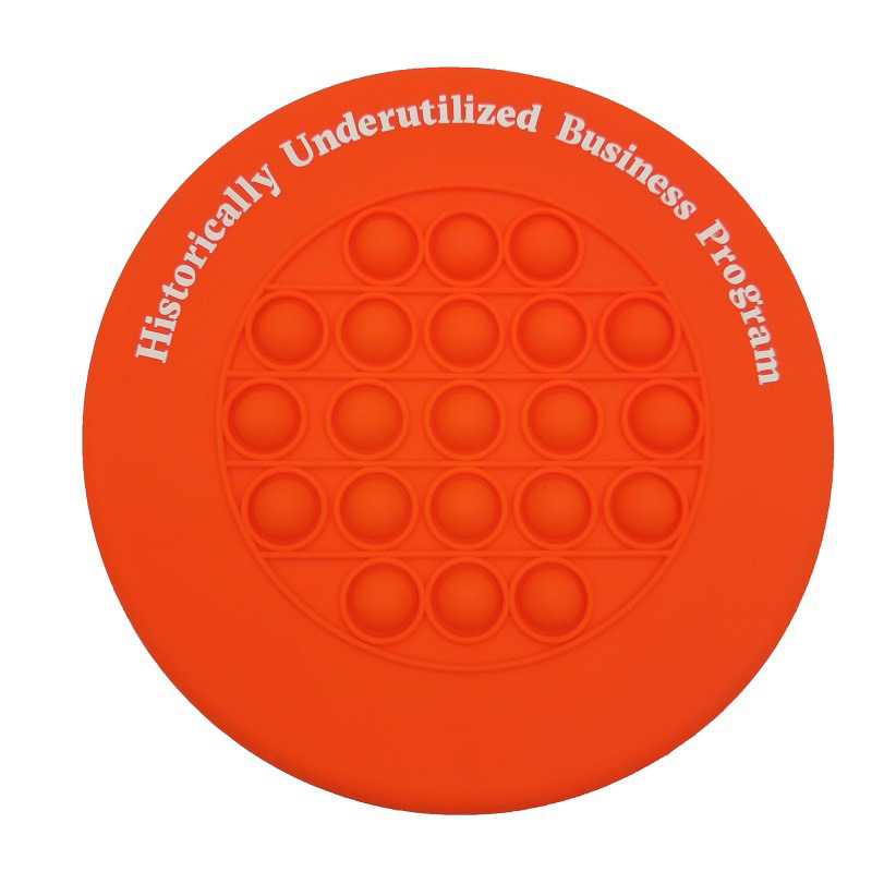 Dog Flying Discs Classic Soft Silicone Flying Saucer