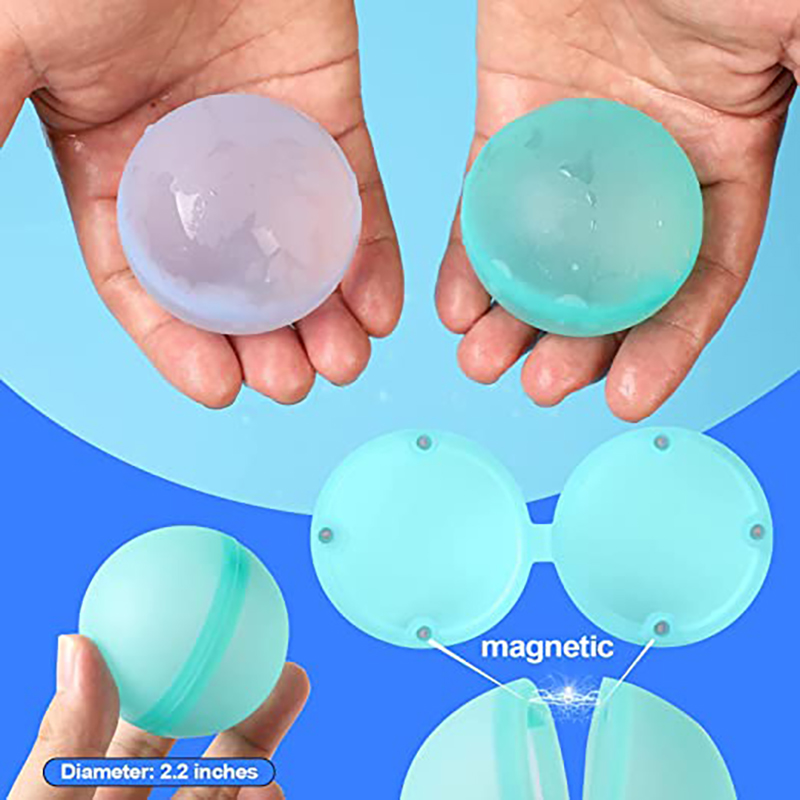 Water Balloons Quick Fill Self Sealing for Kids and Adults