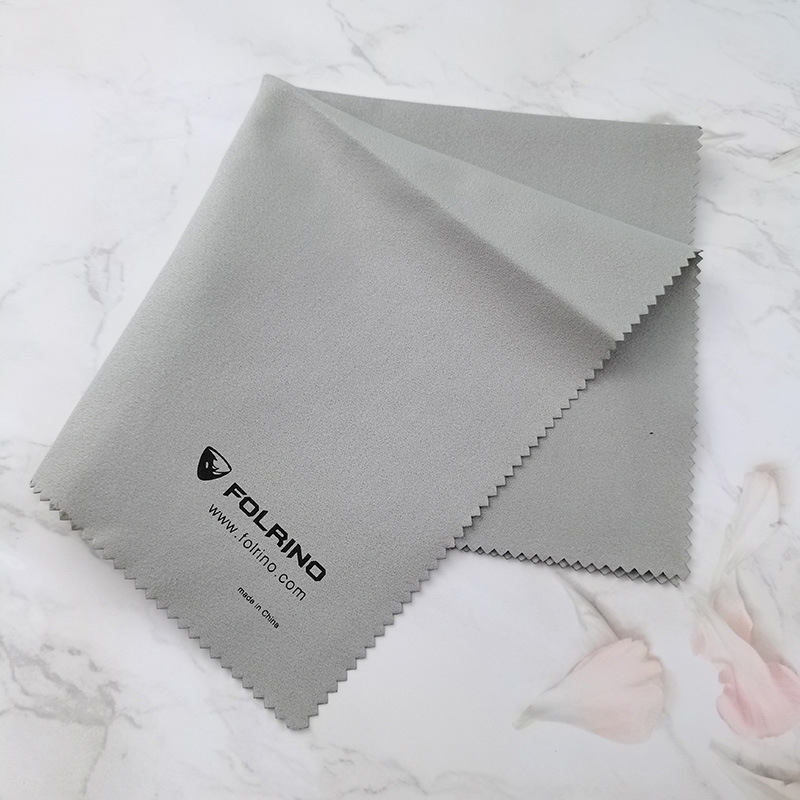 Microfiber Cleaning Cloth Premium Quality for Eyeglasses