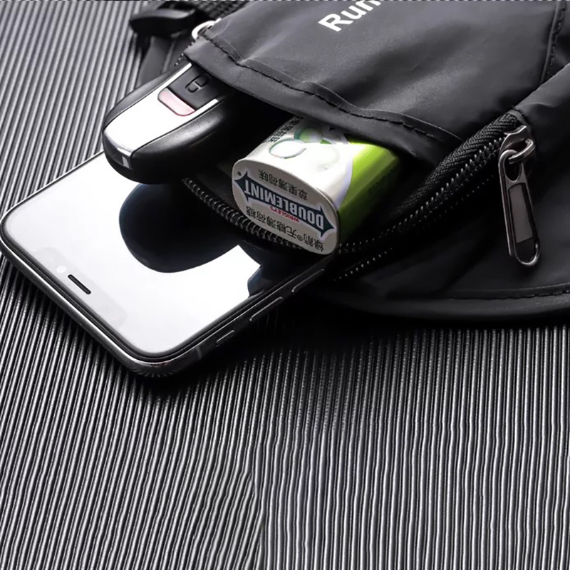 Waterproof Neoprene Cell Phone Sports Armband Bag