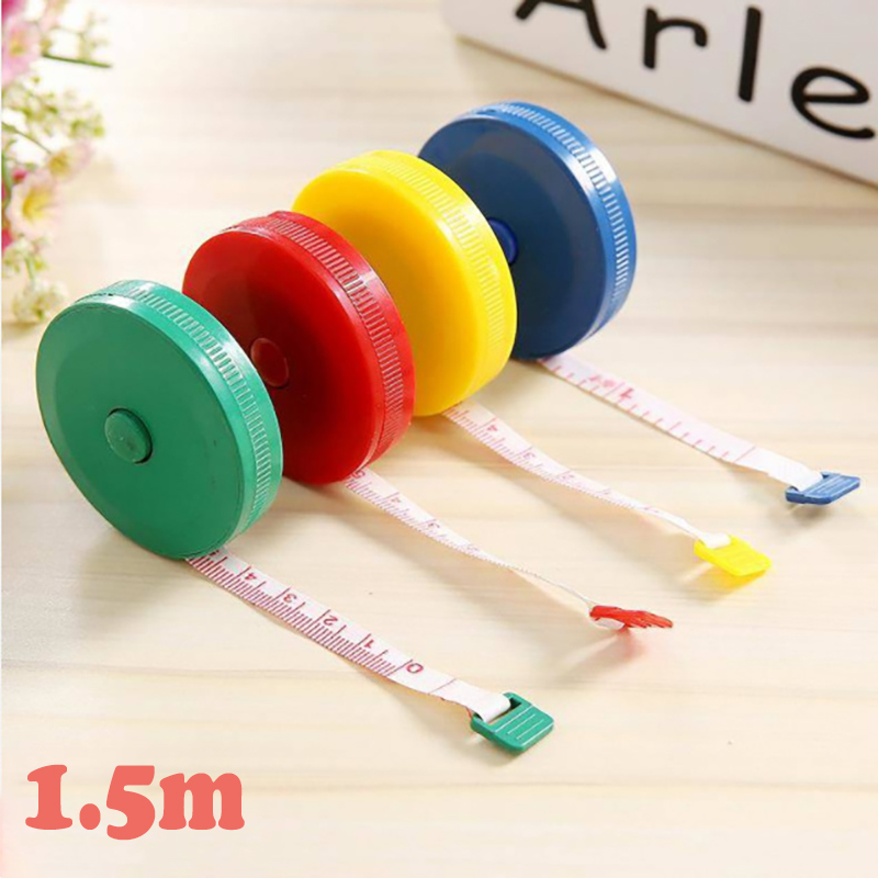 Mini Soft Automatic Retractable Tape Measure