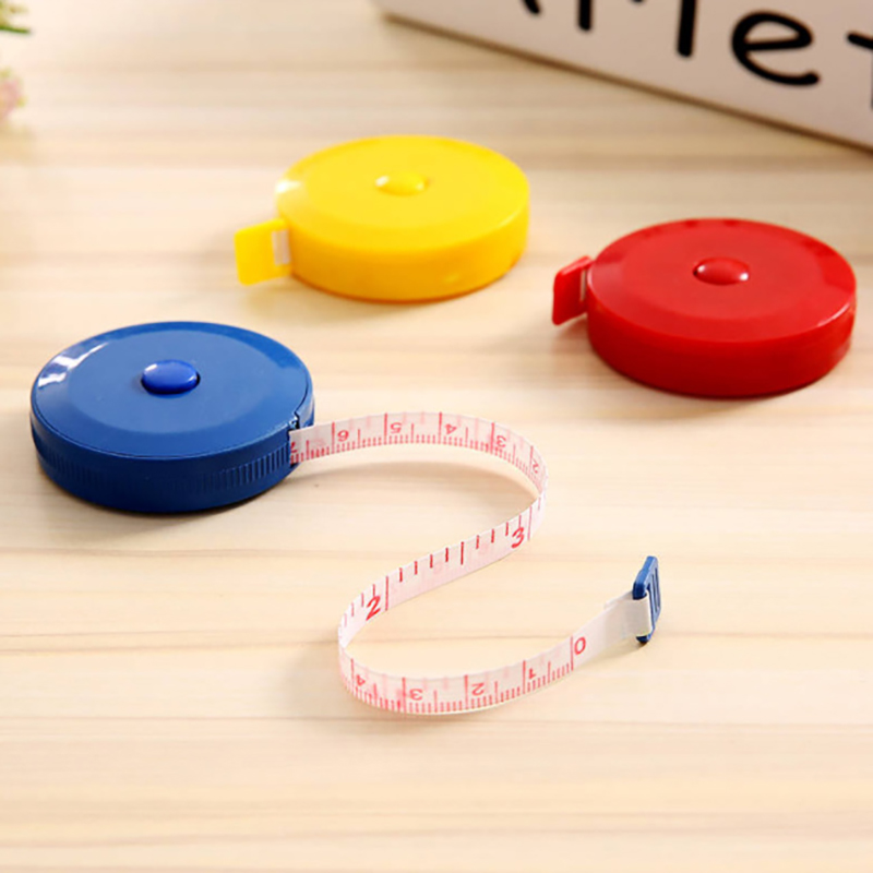 Mini Soft Automatic Retractable Tape Measure