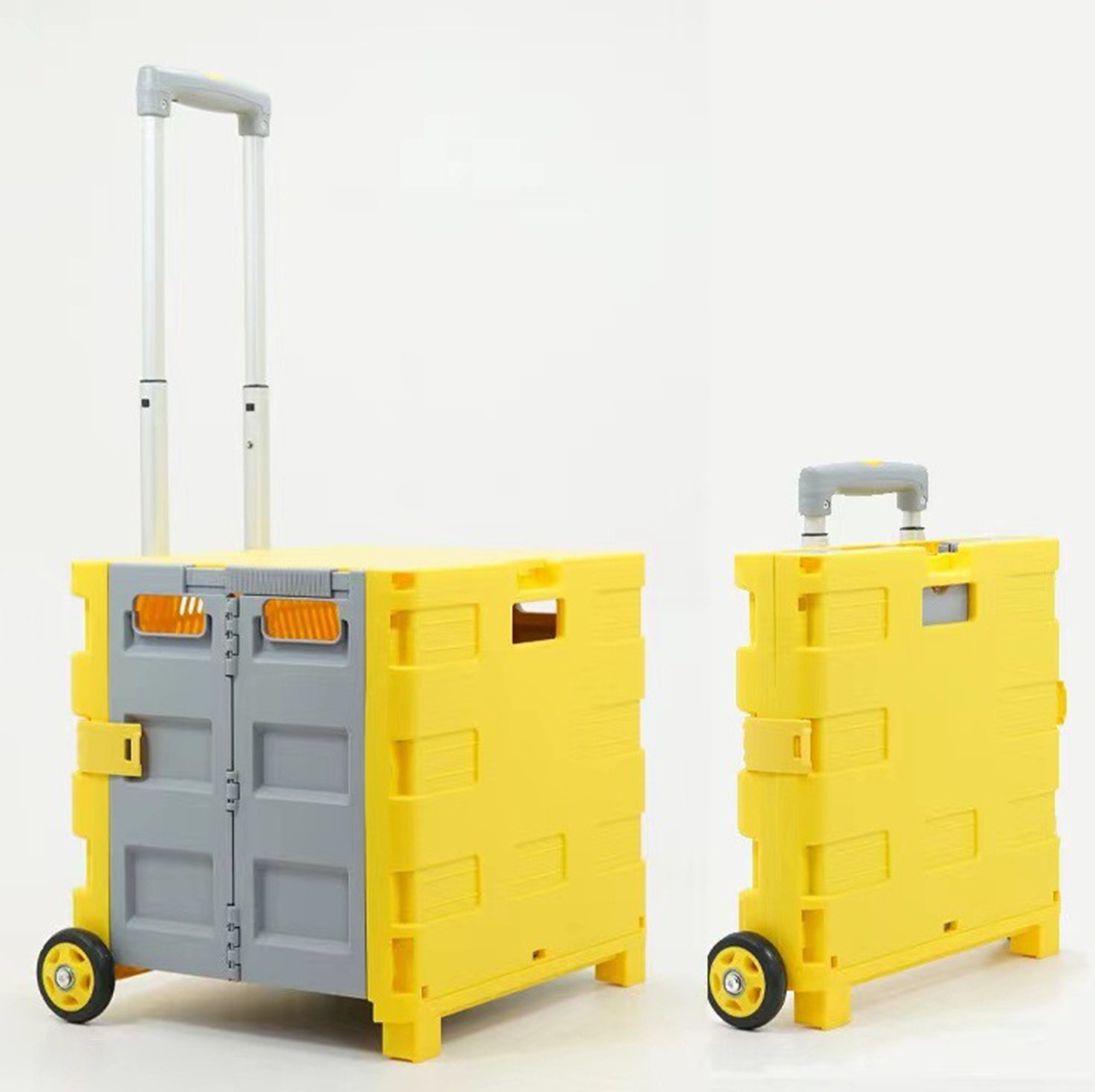 Folding Shopping Cart