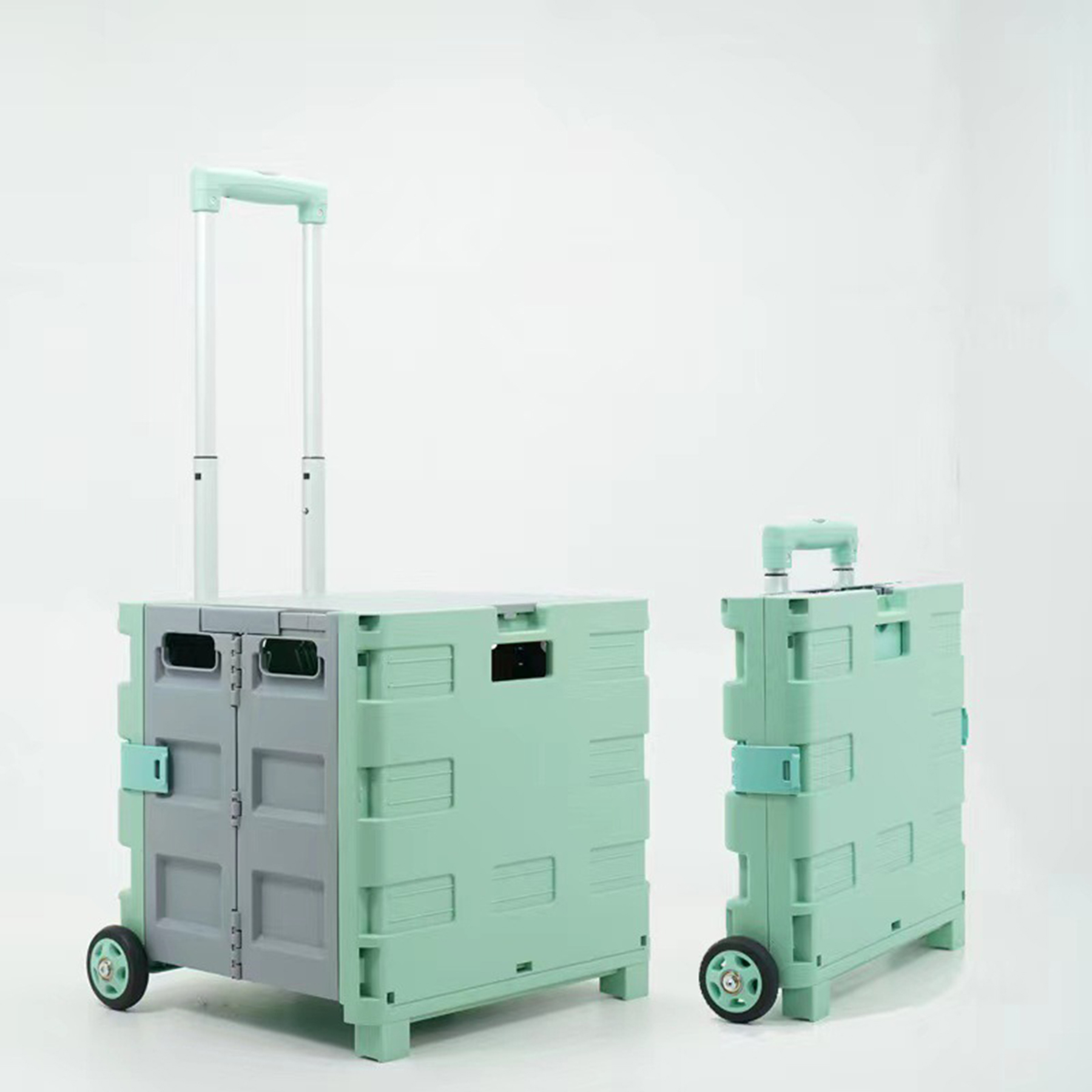 Folding Shopping Cart