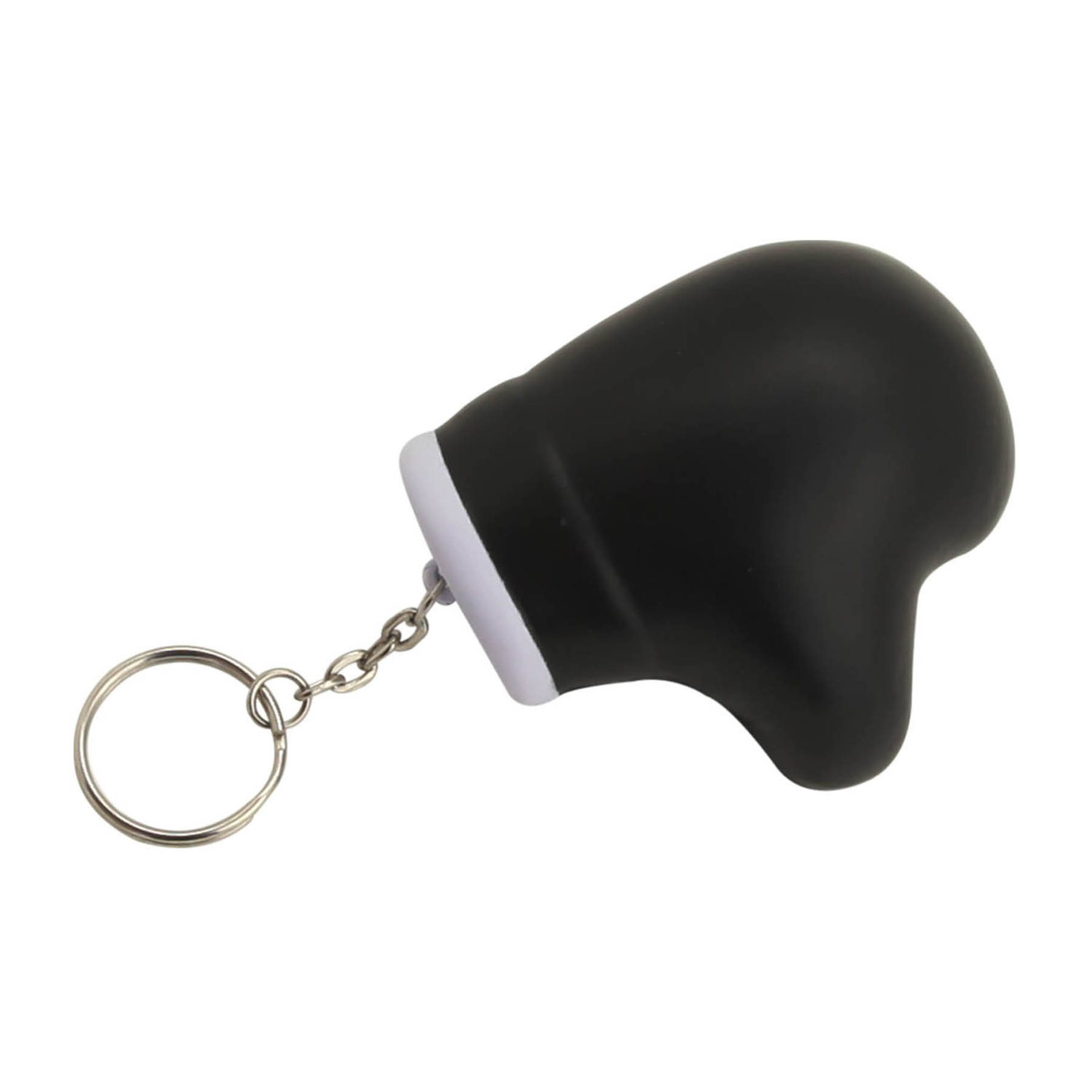 Boxing Glove Stress Reliever Key Chain