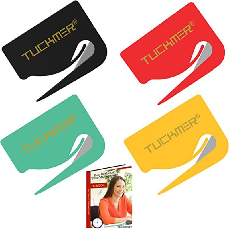 Plastic Letter Opener for Women, Men, Office