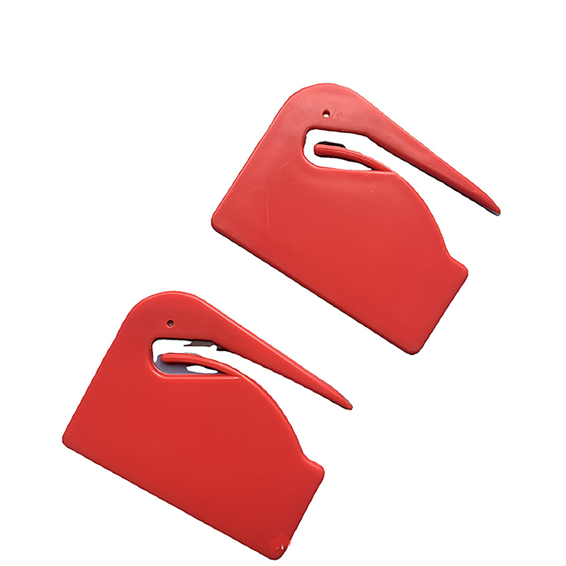 Plastic Letter Opener for Women, Men, Office