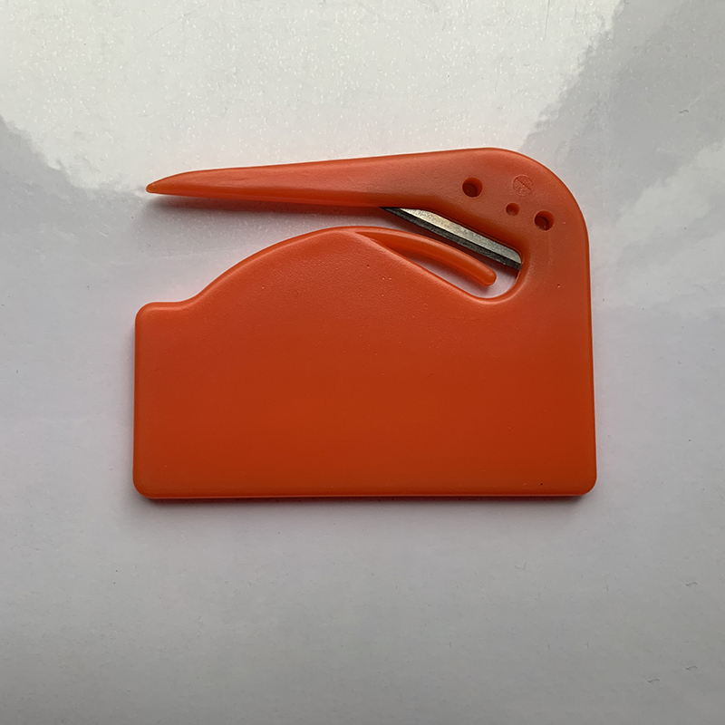 Plastic Letter Opener for Women, Men, Office
