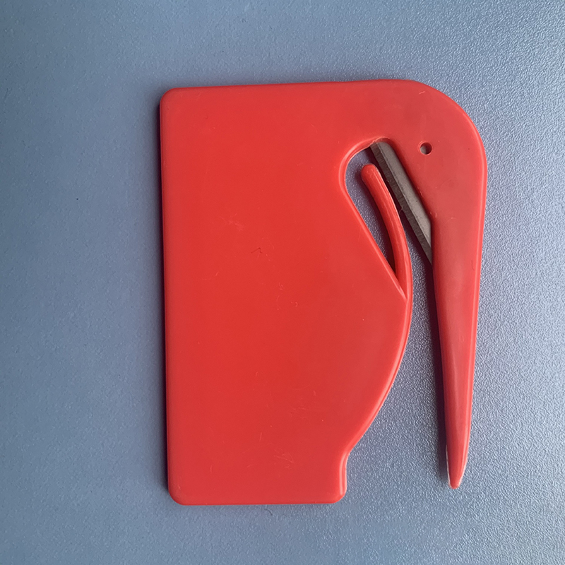 Plastic Letter Opener for Women, Men, Office