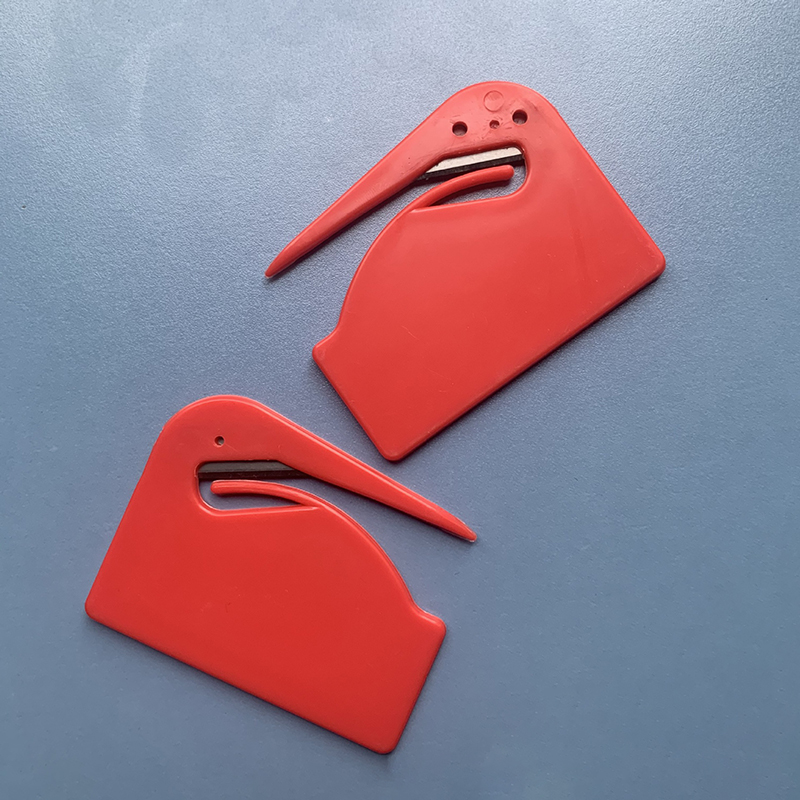 Plastic Letter Opener for Women, Men, Office