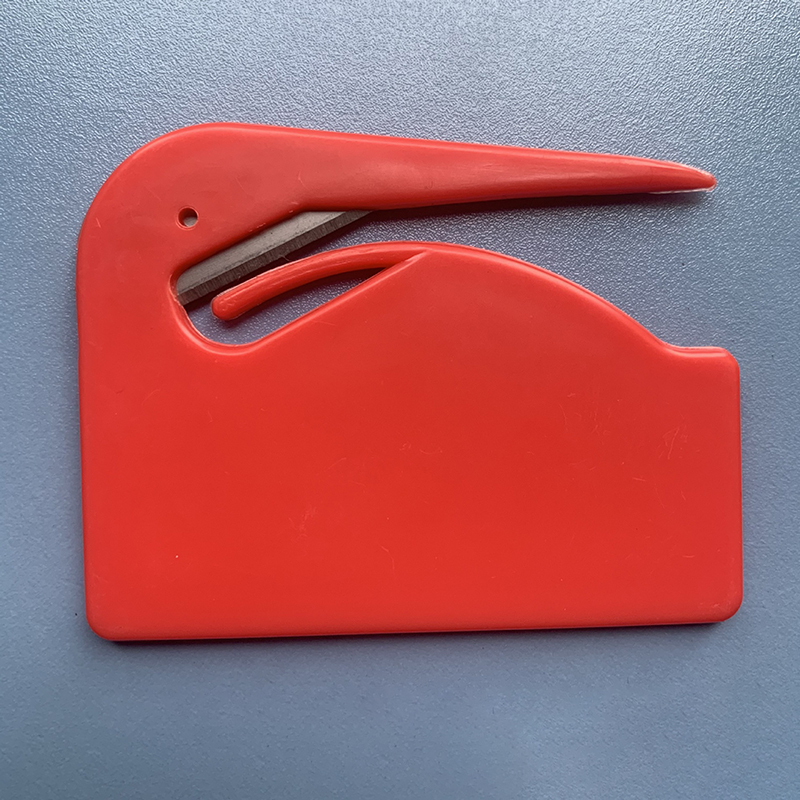 Plastic Letter Opener for Women, Men, Office