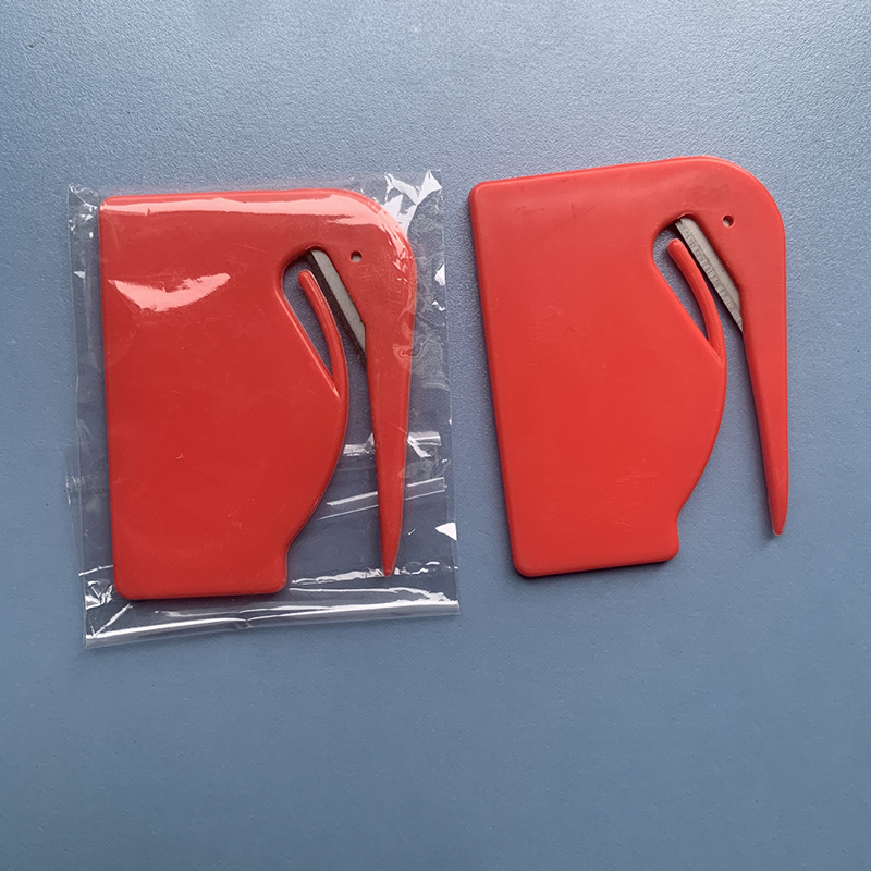 Plastic Letter Opener for Women, Men, Office