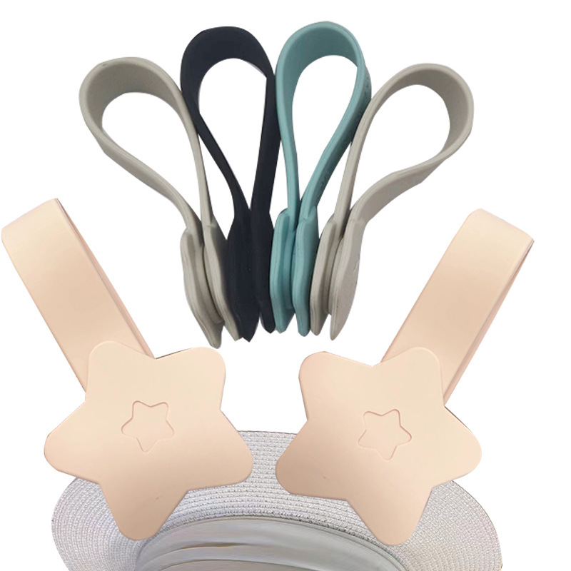 Magnetic Travel Carry Hat Clip Holder for Handbag