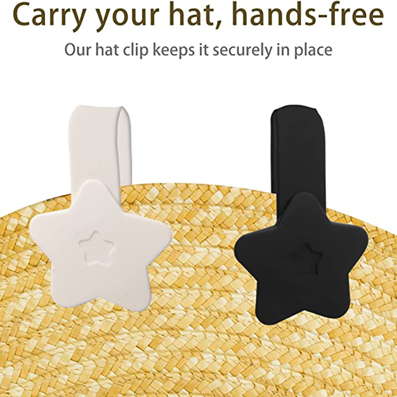 Magnetic Travel Carry Hat Clip Holder for Handbag