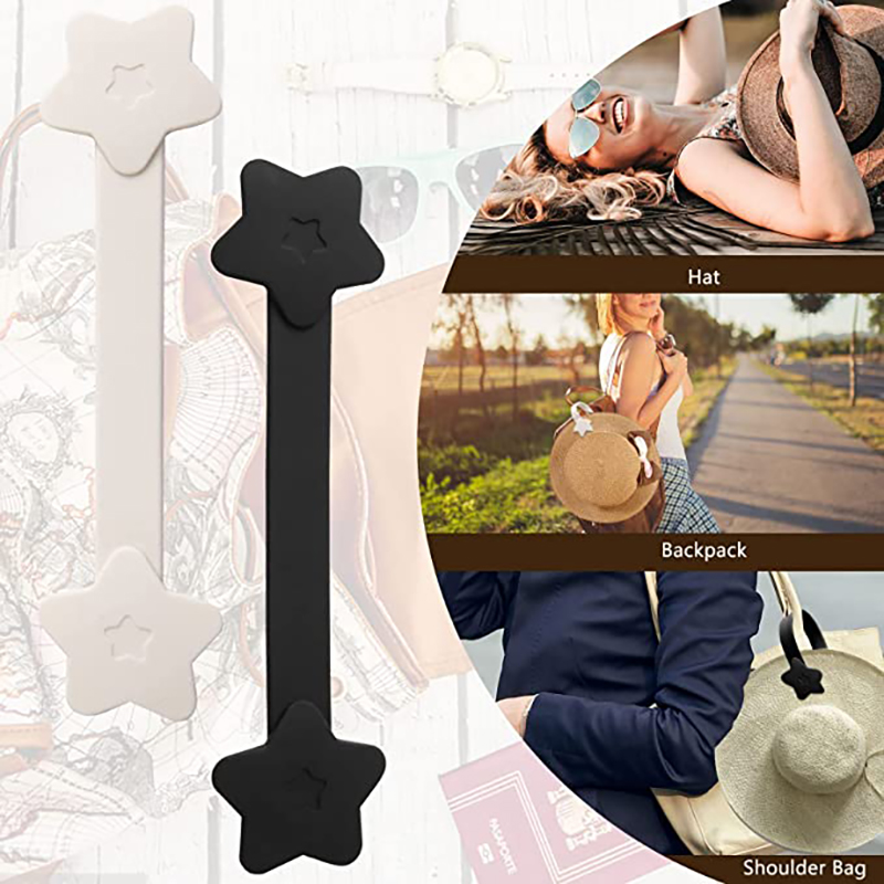 Magnetic Travel Carry Hat Clip Holder for Handbag