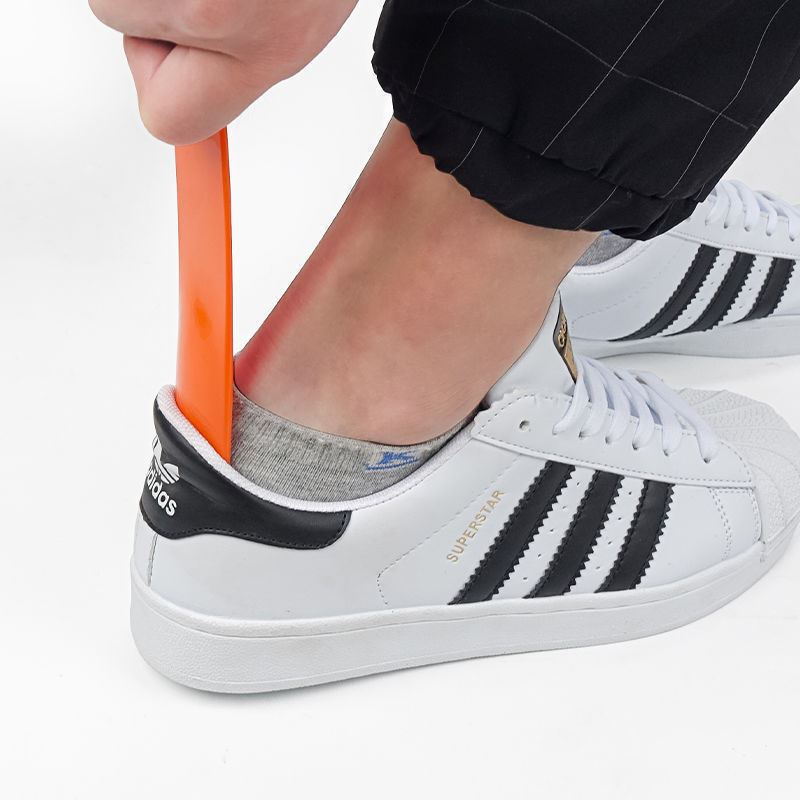 Plastic Easy-Slip Shoes Horns for Men and Women