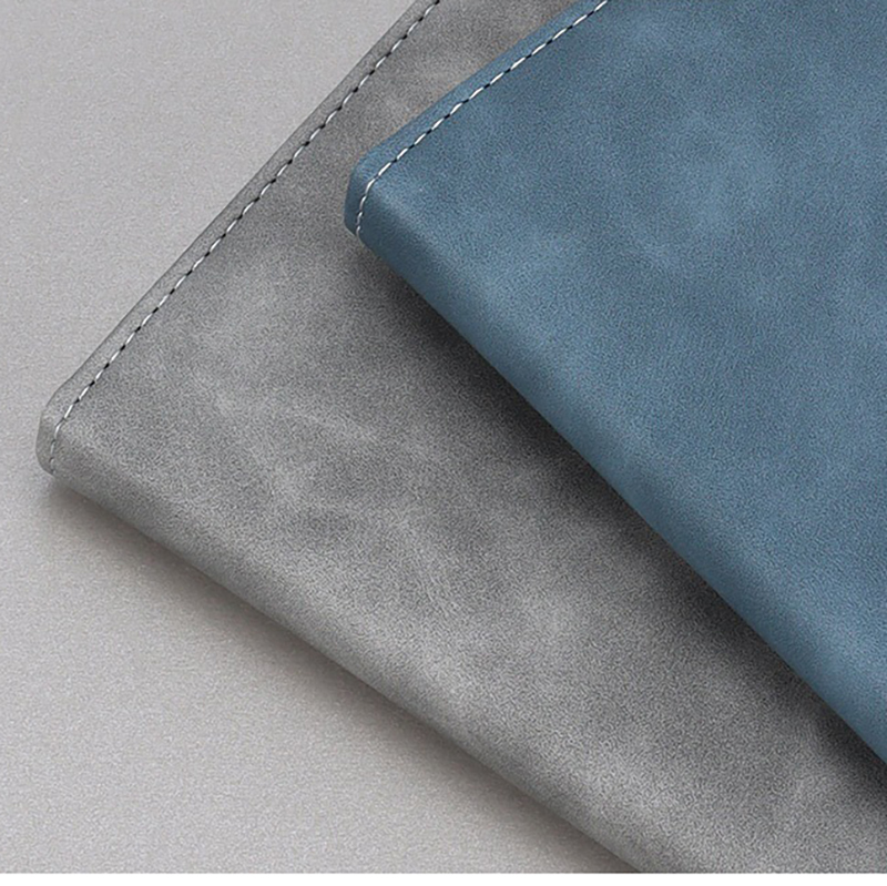 A5 PU Leather Hardcover Notepad W/Round Metal Buckle A5 PU Leather Hardcover Notepad W/Round Metal Buckle