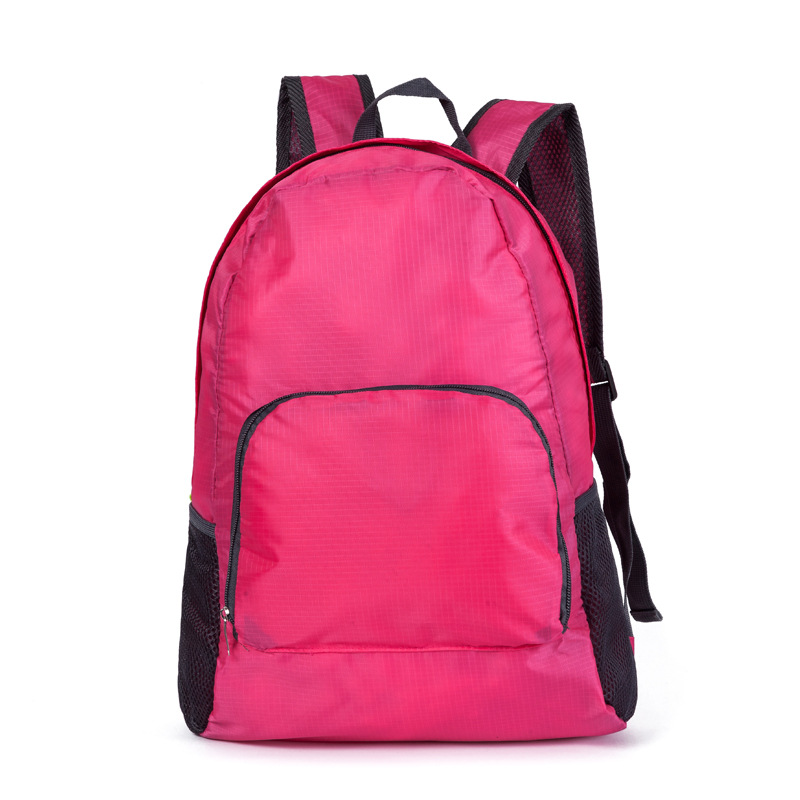 Foldable Travel Shoulder Bag With Custom Logo