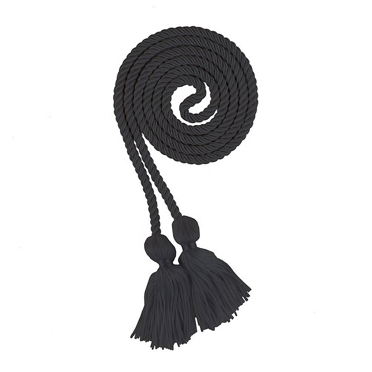 Graduation/Honor Cords With Tassel For College Graduation Students