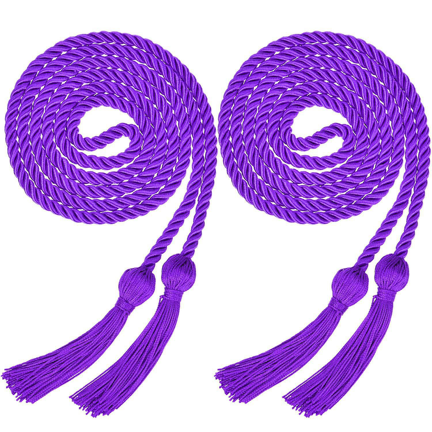 Graduation/Honor Cords With Tassel For College Graduation Students