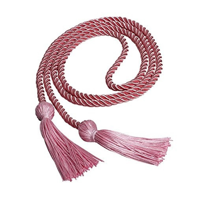 Graduation/Honor Cords With Tassel For College Graduation Students