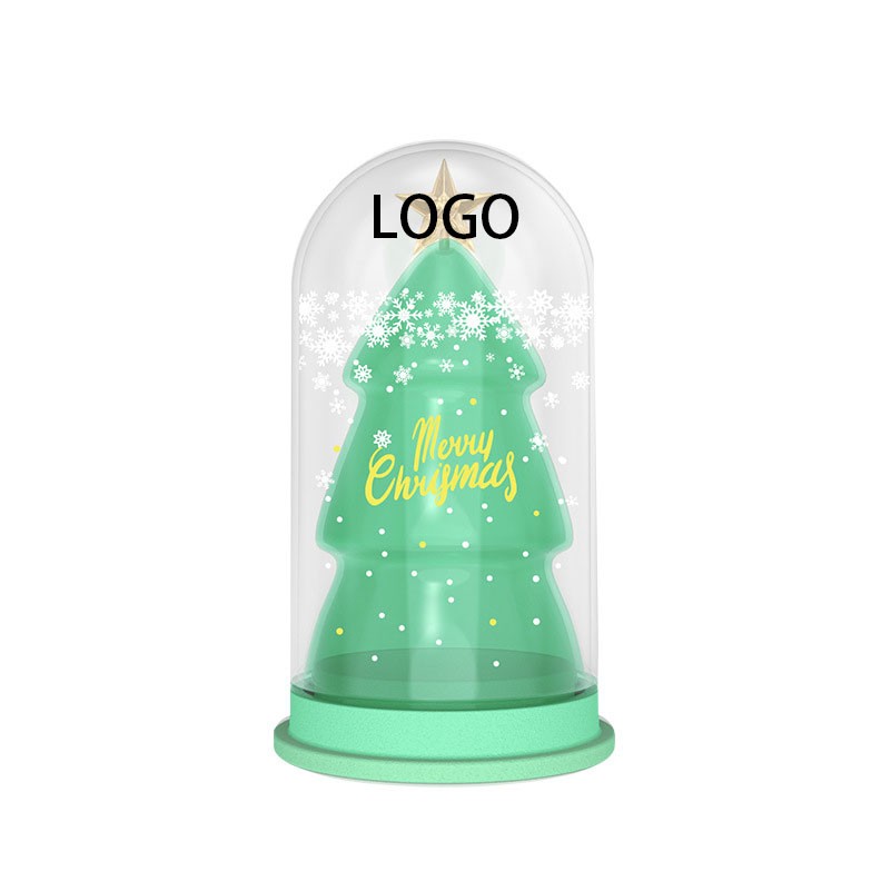 Creative 3D Transparent PP Coffee Cup Milk Juice Cup For Children's Christmas Gift