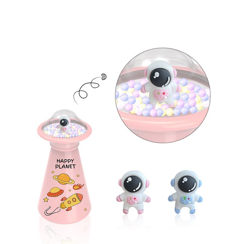 Double-Wall Plastic Starry Sky Cup Perfect Gift For Children