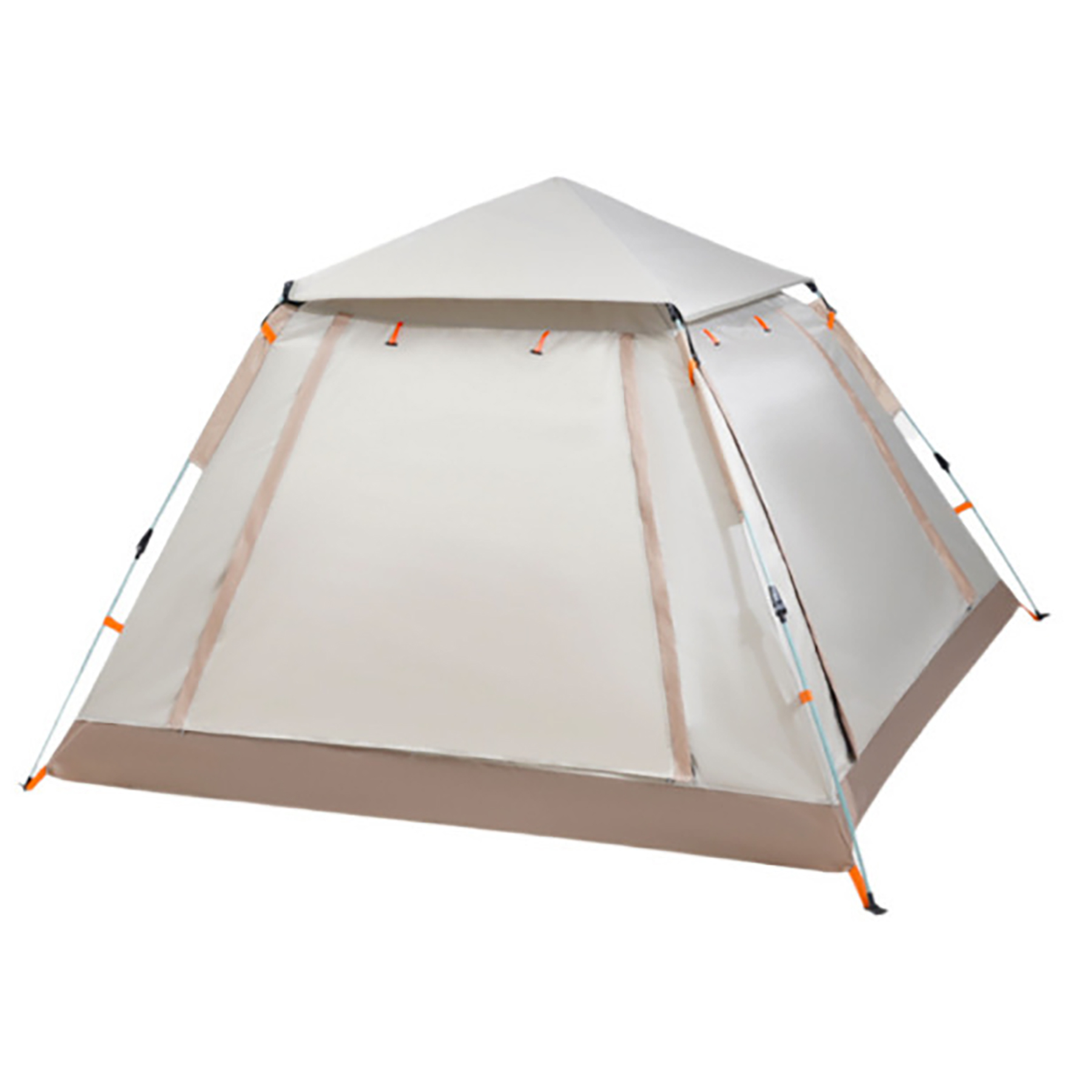2 Person Room Instant Setup Waterproof Pop Up Camping Tents
