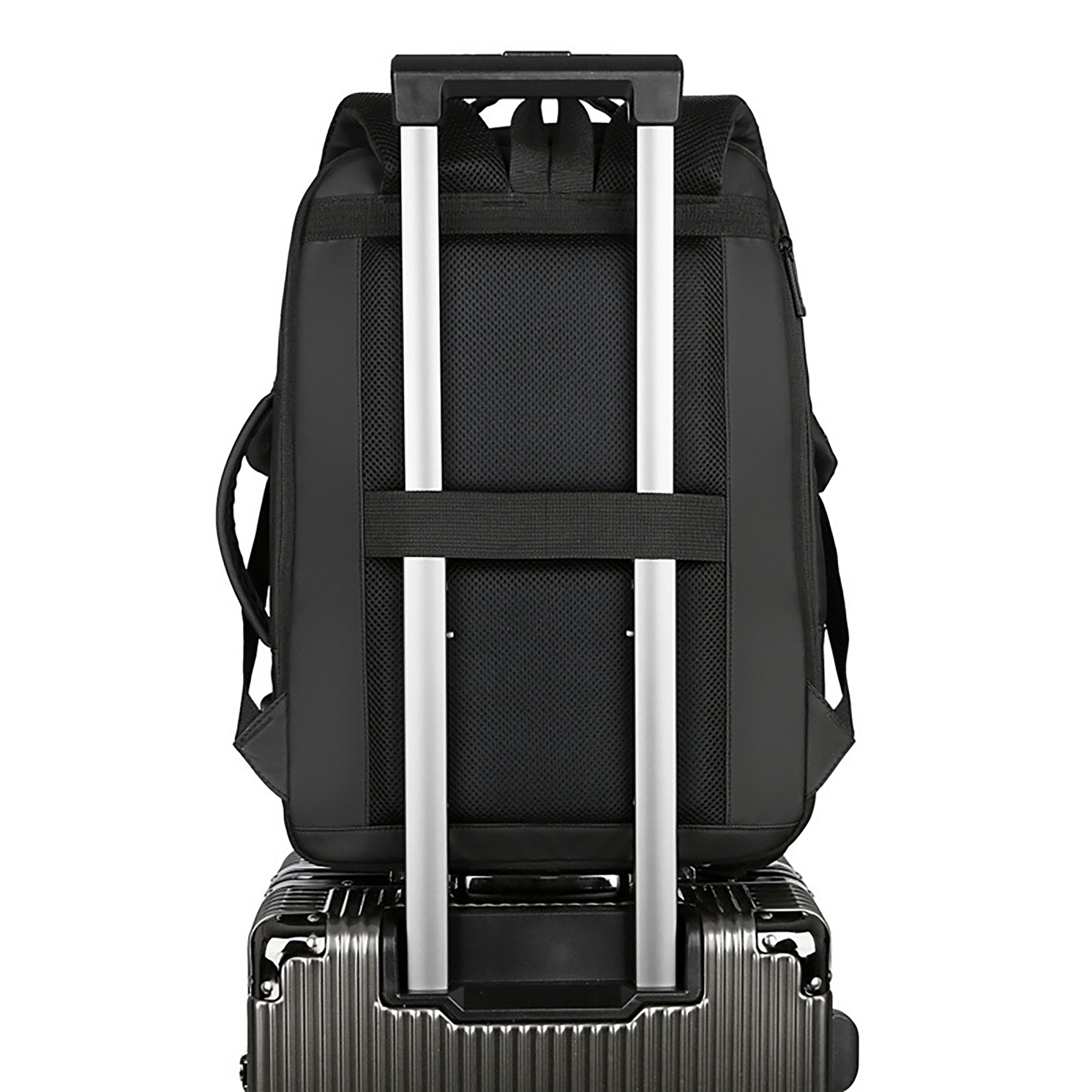 Durable Laptops Backpack with USB Charging Port