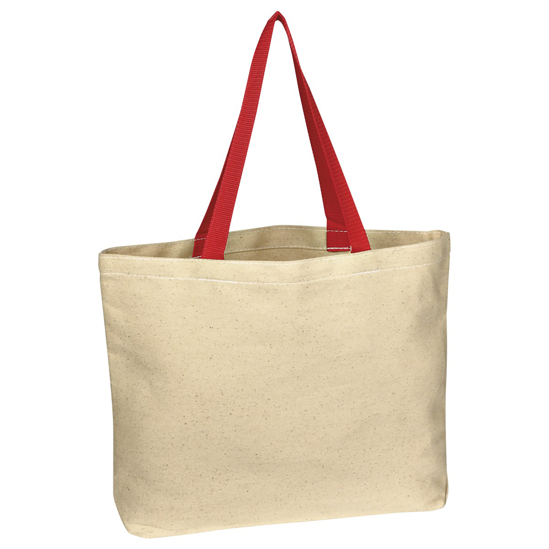 Sturdy Canvas Tote Bags with Handles